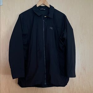 Arcteryx Atom Shacket
black | medium